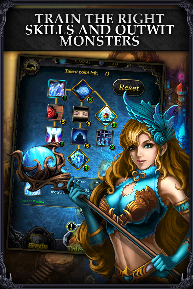 iPhone Screenshot 1
