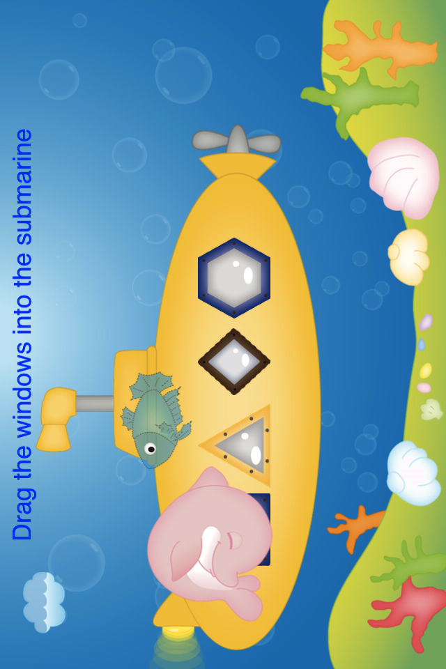 Math Ocean - Educational App